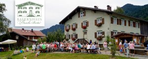 Bauernhaus Busche Berta Eröffnung
